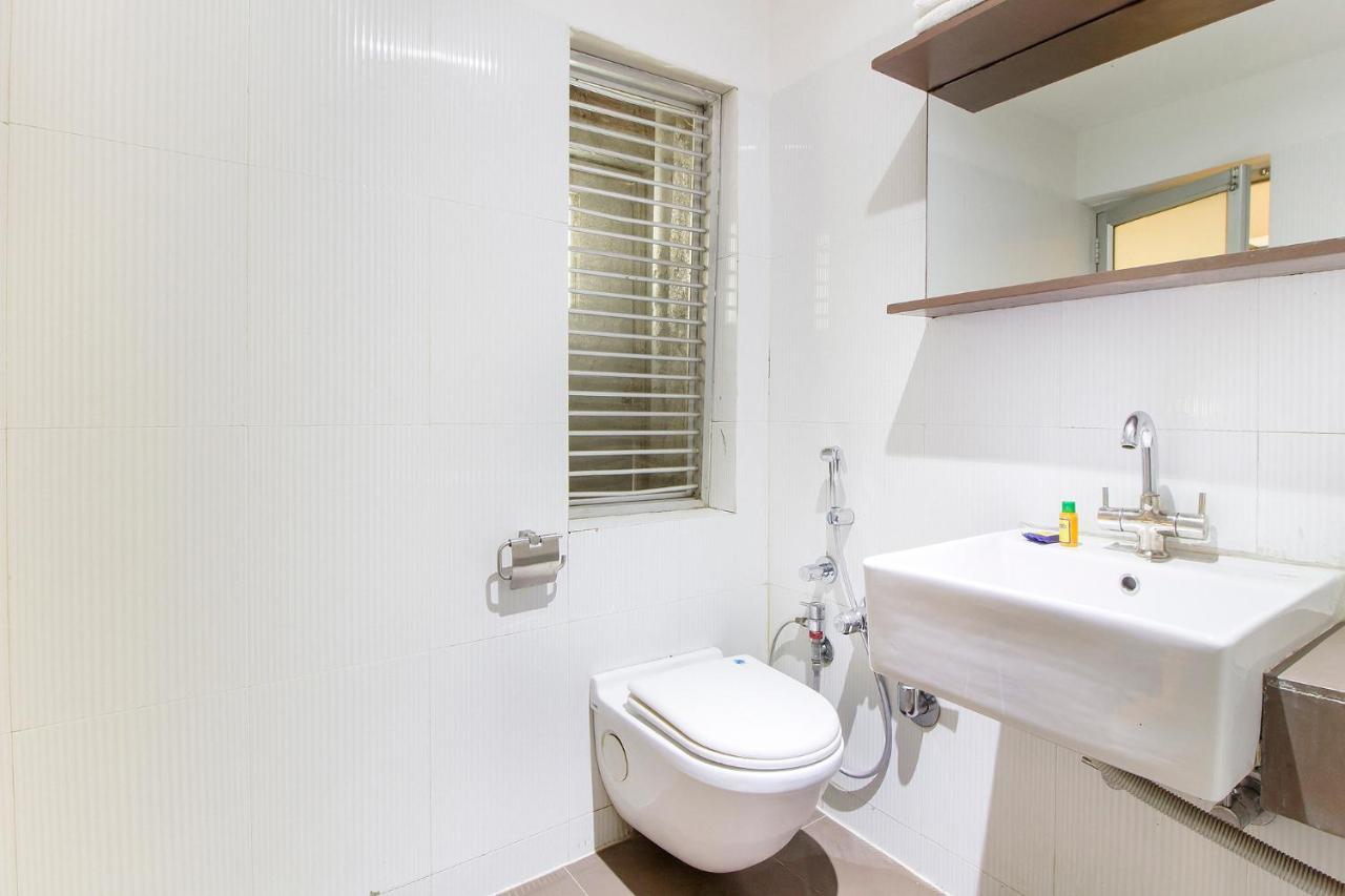 Fabexpress Kalyan - Nr Dairy Dan Circle Otel Vadodara Dış mekan fotoğraf